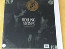 ROLLING STONES  Ultra-Rare White Vinyl Double LP 