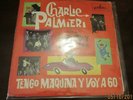 CHARLIE PALMIERI And ORCH “Tengo Maquina Y Voy A 60” ORIG 1965 MONO ALEGRE LP