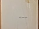 Beatles White Album Capitol MINT WHITE VINYL IN SHRINK COMPLETE with ALL INSERTS