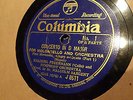 emmanuel feuermann / malcolm sargent 4x78 concerto in D Major Japan 78s