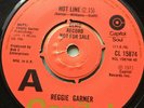 Northern Soul 45 Reggie garner-Hot Line/ Blessed Be The Name-UK Capitol Demo