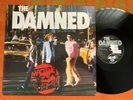 The Damned Machine Gun Etiquette vintage UK pressing vinyl