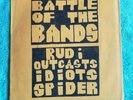 Battle of The Bands : 2 x 7