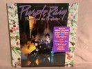 PRINCE LP Purple Rain SEALED original HYPE STICKER  WB w/ POSTER