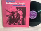 MODERN JAZZ DISCIPLES LP Right Down Front PRESTIGE / NEW JAZZ 8240 great copy OG