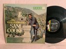 SAM COOKE LP Wonderful World Of KEEN 8-6106 rare Original Nice copy VG+