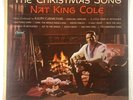 NAT KING COLE The Christmas Song Lp 1963 Stereo Vinyl NM Capitol SW 1967 W/inner