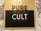 The Cult Pure Cult For Rockers Ravers Lovers and Sinners 4X Vinyl LPs: The Cure