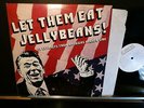 V/A: Let Them Eat Jellybeans  (VG++ 1985 Alternative Tentacles RI LP)