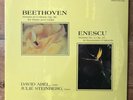 Steinberg Abel - Beethoven Enescu LP / Wilson Audiophile W-8315 / 1983 / Sealed