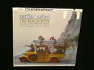 The Beach Boys LP CAPITOL DT 1808 Surfin' Safari' STEREO SHRINK 1962