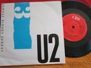 U2 – Sunday Bloody Sunday / Two Hearts Beat As One CBS A 7023 Vinyl 7inch Single