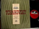 ANGEL 35388 LP Michael Rabin - Tchaikovsky Violin Conc., Saint-Saëns Intro Rondo
