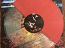 HOT WATER MUSIC Hardback LP ORANGE CLEAR Vinyl Punk No Idea Gaslight Anthem