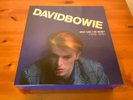 David Bowie Who Can I Be Be Now? LP Vinyl Box Set Mint / Unplayed