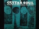 Kenny Burrell/Bill Jennings/Tiny Grimes-Guitar Soul-Status 8318-MONO