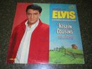 Rare Elvis Presley Kissin' Cousins soundtrack lp RCA LPM 2894 mono monaural 1964