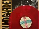 SOUNDGARDEN LOUDER THAN LOVE PROMO  1989 RED VINYL GRUNGE NIRVANA CHRIS CORNELL