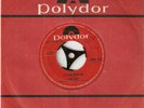 LINK WRAY: Fire And Brimstone (UK Polydor 45)