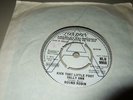 ROUND ROBIN : KICK THAT LITTLE FOOT SALLY ANN A LABEL PROMO 7