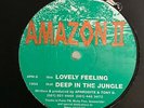 Amazon II ?– Lovely Feeling / Deep In The Jungle 12” Jungle Vinyl Aphrodite 1994