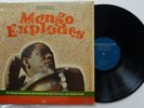 MONGO SANTAMARIA Mongo Explodes LP RIVERSIDE mono VG++ #3025