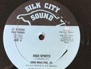 JOHN MOULTRIE JR -  High Spirits 12