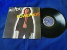 AC/DC Powerage Blue Label OZ Aussie 1st Pressing Alberts Vinyl LP Record OOP NM