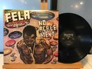 FELA ANIKULAPO KUTI AND AFRIKA 70 NO AGREEMENT KNITTING FACTORY REC KFR2007 RE