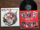 KENNY ROGERS & DOLLY PARTON *Once Upon A Christmas* 1984 Excellent Vinyl RCA LP