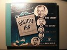 BING CROSBY - Holiday Inn - Rare 78 ALBUM SET w/ inner booklet - WHITE CHRISTMAS