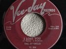 The Spaniels - Vee-Jay - 264 - 1958 - 45 RPM Record - Vinyl