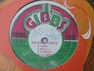 XANADU Rapper's Delight GIBBS Islands Jamaica Disco Funk Boogie 12