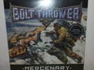 BOLT THROWER - MERCENARY - LP