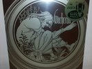 WITCHCRAFT - SAME - SELF TITLED - S/T - GOLD WITH SPARKLE - LP