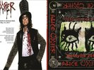 ALICE COOPER – Nashville 2017 - 3 vinyls