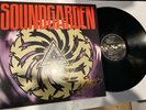 Soundgarden Badmotorfinger LP *SIGNED AUTOGRAPH* Chris Cornell 2003 Press N/Mint