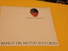 BANCO LP DONNA PLAUTILLA ORIG ITALY PROG SIGILLATO SEALED GATEFOLD GIMMIX