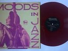 V/A Moods In Jazz LP Tampa 1274 US 1956 VG+ ORIG RED VINYL