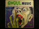 FRANKIE STEIN And His GHOULS *Ghoul Music* 340 Vinyl Power Records Stereo LP