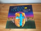 KARLHEINZ STOCKHAUSEN Telemusik / Mixtur LP *RARE* 1969 john cage pierre henry