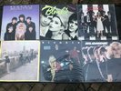 Blondie LP Lot: Autoamerican Hunter Plastic Letters Parallel Lines Eat To The Be