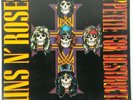 GUN'S N' ROSES Appetite For Destruction GEFFEN LP GHS 24148 Classic Vinyl Album