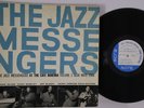 LP JAZZ MESSENGERS At The Cafe Bohemia Volume 2 BLP1508 BLUE NOTE JAPAN Vinyl