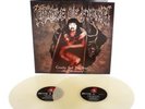 CRADLE OF FILTH CRUELTY AND THE BEAST LIMITED 300 GLOW IN.DARK 2x LP VINYL 2019