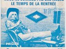 France GALL * 1965 French YeYe MOD Girl * JUKE-BOX 45 * Hear It