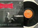 O945 Mozart Piano Concerto No.27 Sonata No.11 Backhaus Bohm VPO DECCA LXT 5123