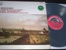 Carl Schuricht - Bruckner: Symphony No. 3 LP HMV ASD 2284 UK Stereo ED1