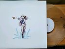 Michael Jackson Moonwalker Vinyl Soundtrack SELECT/START LP Record Not Moonshake