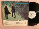 SIMON AND GARFUNKEL LP Sounds of Silence WLP rare PROMO original radio DJ